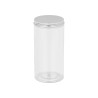 POT EN PET COUVERCLE ALUMINIUM 1,4L