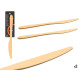 SET 2 GOLDEN KNIVES 