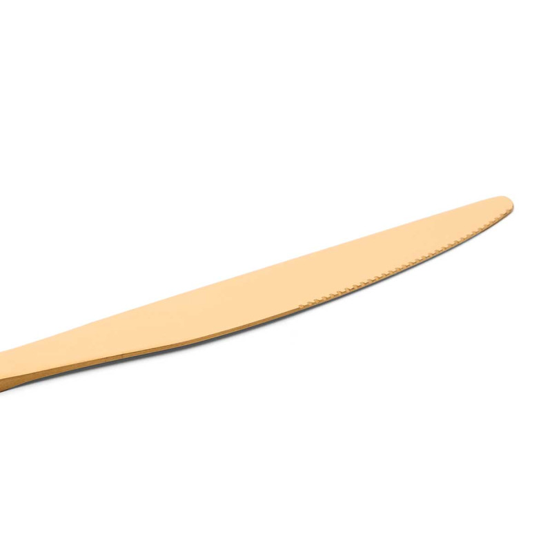 SET 2 GOLDEN KNIVES 