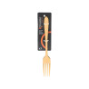 SET 3 GOLDEN FORKS 