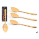 SET 3 GOLDEN SPOON 