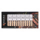 SET 16 PZ POSATE LEGNO 