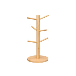 SUPPORTO TAZZE BAMBU 