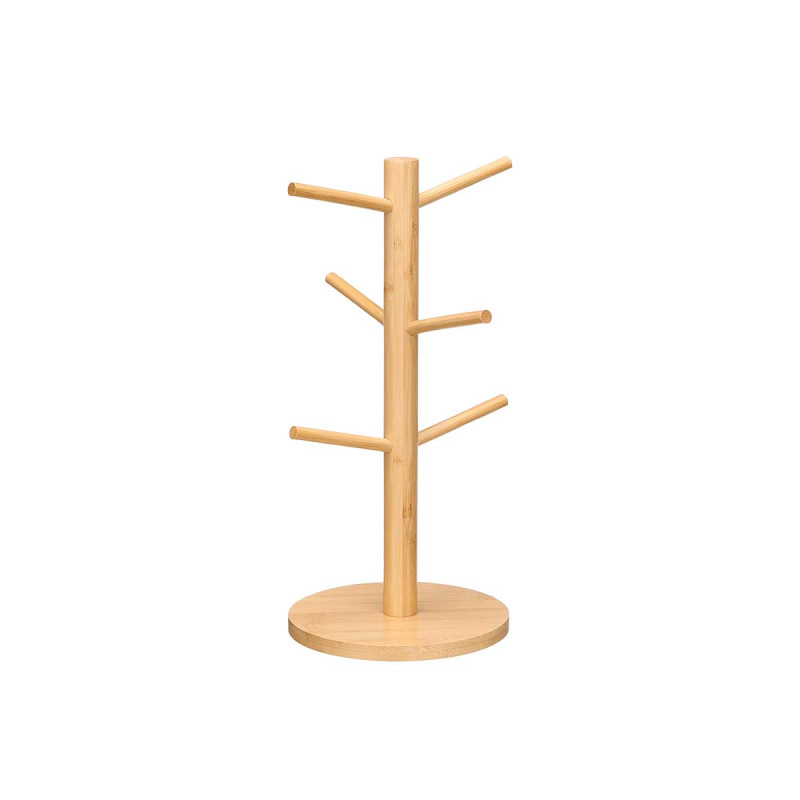 SUPPORTO TAZZE BAMBU 