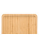 VASSOIO QUADRATO BAMBU 30X30CM