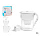 BROCCA DEPURATIVA ACQUA FILTRO 2,6L