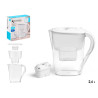 JARRA PURIFICADORA AGUA FILTRO 2,6L