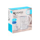 JARRA PURIFICADORA AGUA FILTRO 2,6L