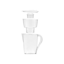 JARRA PURIFICADORA AGUA FILTRO 2,6L