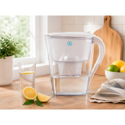 JARRA PURIFICADORA AGUA FILTRO 2,6L