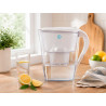 WATER JUG FILTER PURIFYING 2,6L