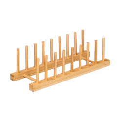 8 HOLE BAMBOO STAND