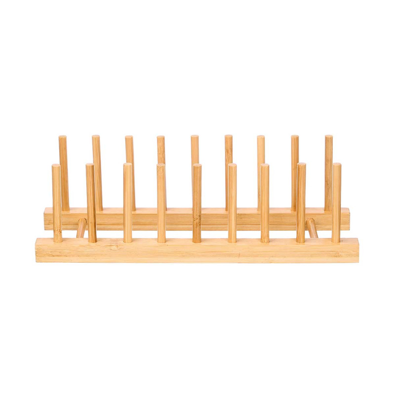 8 HOLE BAMBOO STAND