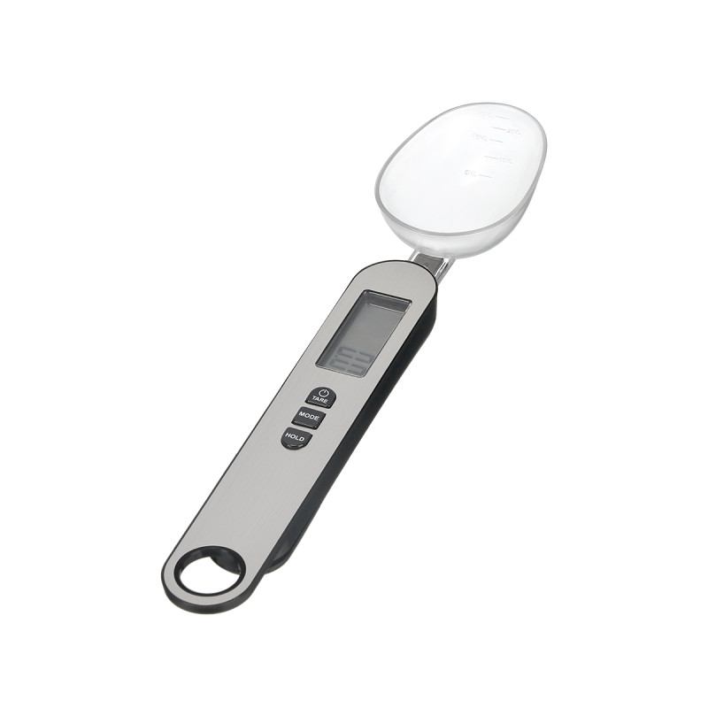 CUCCHIAIO DOSATORE ACCIAIO INOX 500GR