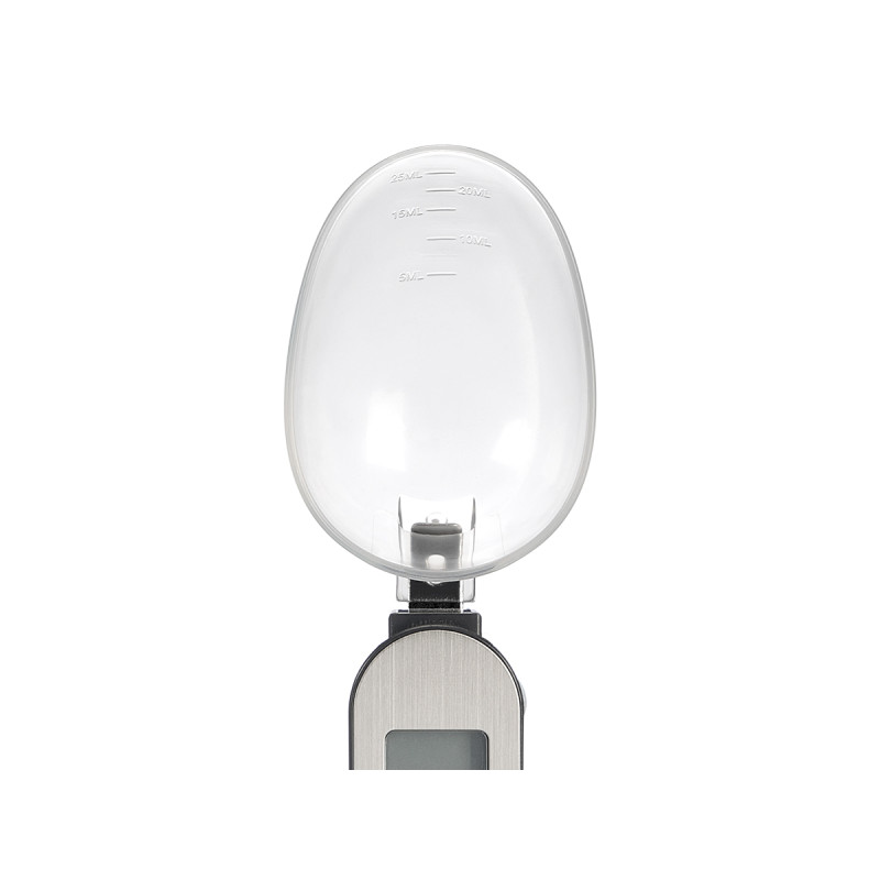 CUCCHIAIO DOSATORE ACCIAIO INOX 500GR