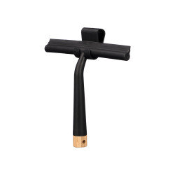 LIMPA-VIDROS SUSPENSO PRETO