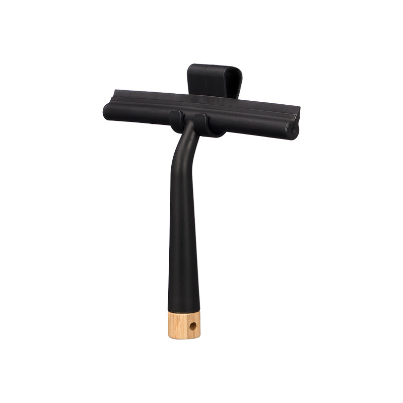 BLACK HANGING SQUEEGEE