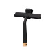 BLACK HANGING SQUEEGEE