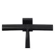 LIMPA-VIDROS SUSPENSO PRETO