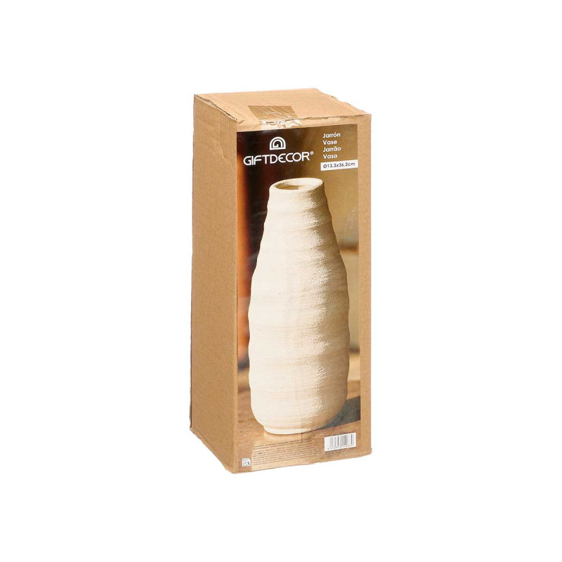 JARRON SAHARA BOTELLA RAYAS BLANCO GRD