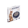ROUND PLASTIC SCRAPER 40CM BALL ASSORT 2