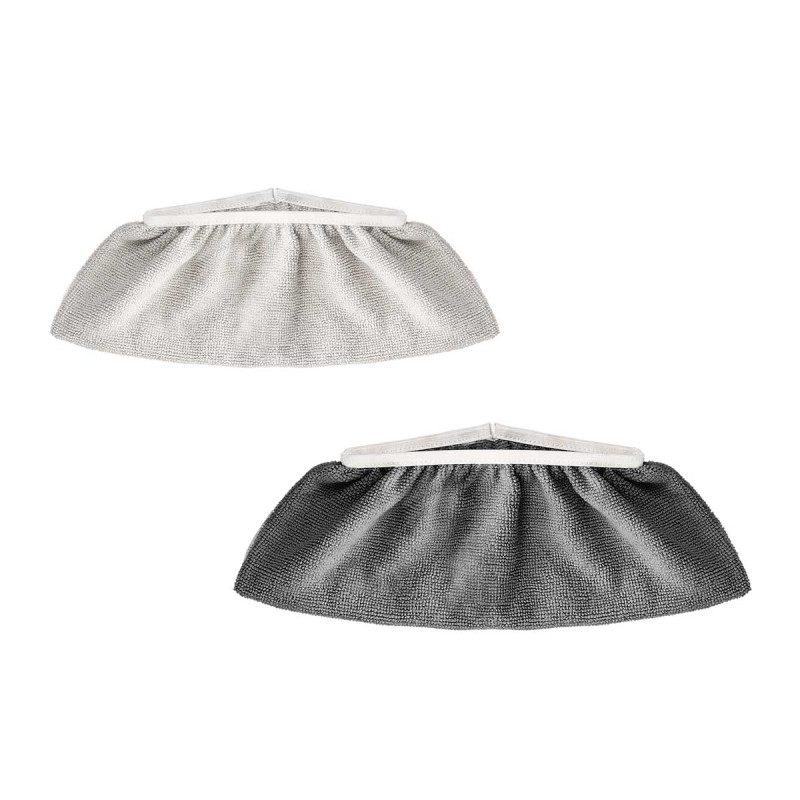 2 ASRT DARK COLORS BROOM COVER