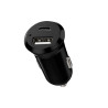 CHARGEUR VOITURE DOUBLE PORT