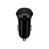 CHARGEUR VOITURE DOUBLE PORT