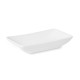 TRAVESSA PORCELANA RECTANGULAR 19 CM