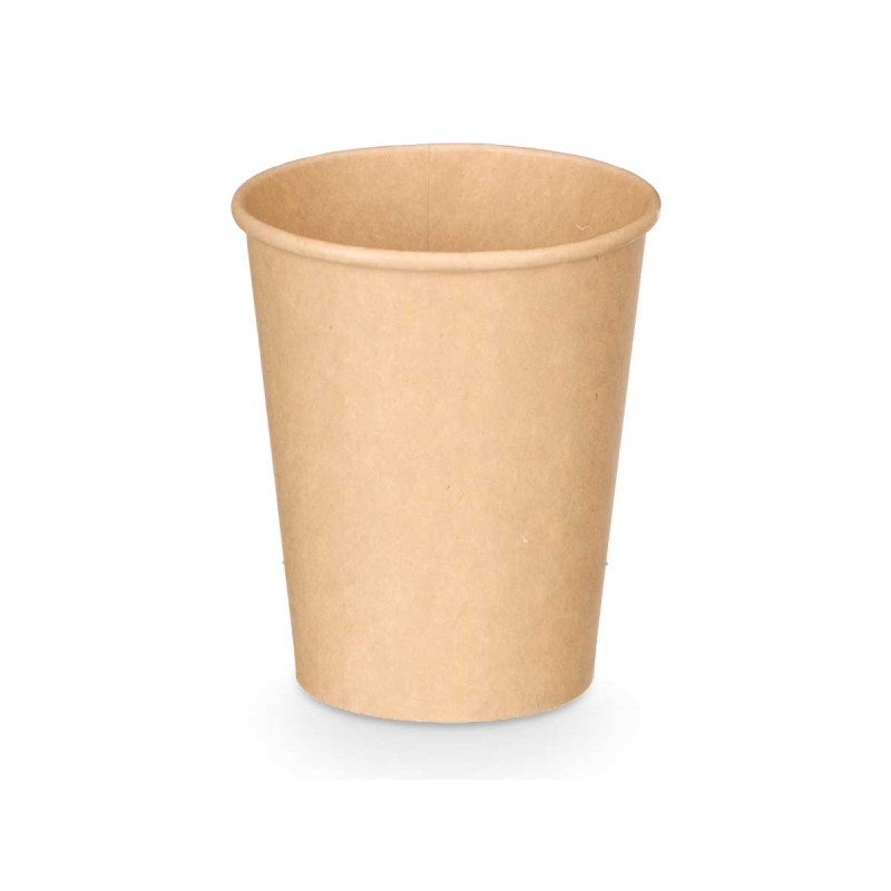 SET 12 KRAFT GLASSES 240 ML