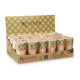 SET 12 GOBELETS KRAFT 240 ML