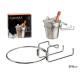 ICE BUCKET FRAME DIAM 18 CM