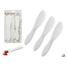 CUCHILLOS PLASTICO UNTAR 3 UNIDADES