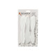 SPREAD PLASTIC KNIFE 3 UNITS