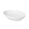 BANDEJA OVALADA PORCELANA 17 CM