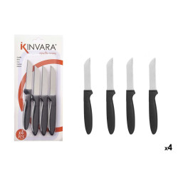 SET 4 COLTELLI PER SBUCCIARE NERI