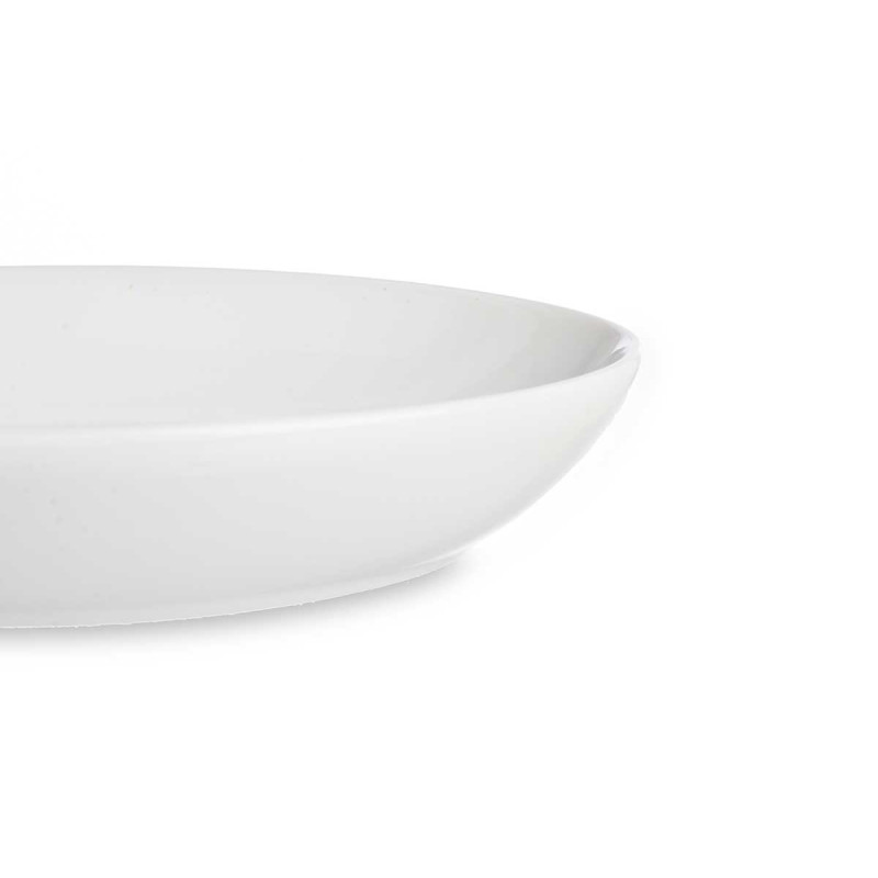VASSOIO OVALE PORCELLANA 17 CM