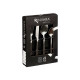 SET 16 PEZZI POSATE ARGENTO OPACO