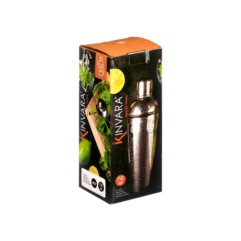 COCKTAIL SHAKER DA 750 ML