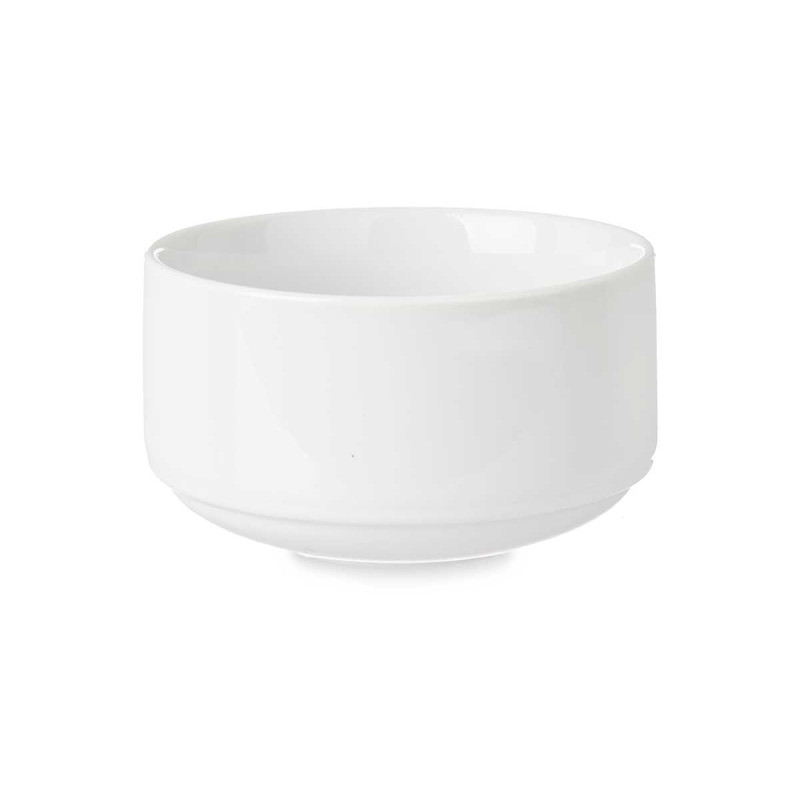 PORCELAIN STACKABLE BOWL 10,5 CM