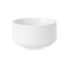 PORCELAIN STACKABLE BOWL 10,5 CM