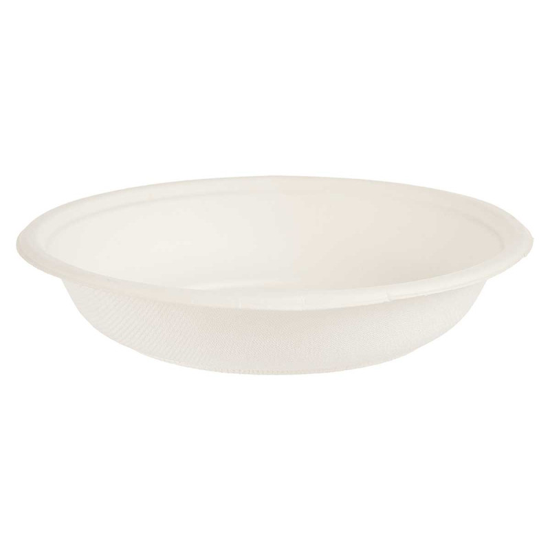 SET 4 PIATTI FONDI BIODEGRADABILI 750ML