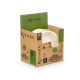 SET 4 PIATTI FONDI BIODEGRADABILI 750ML
