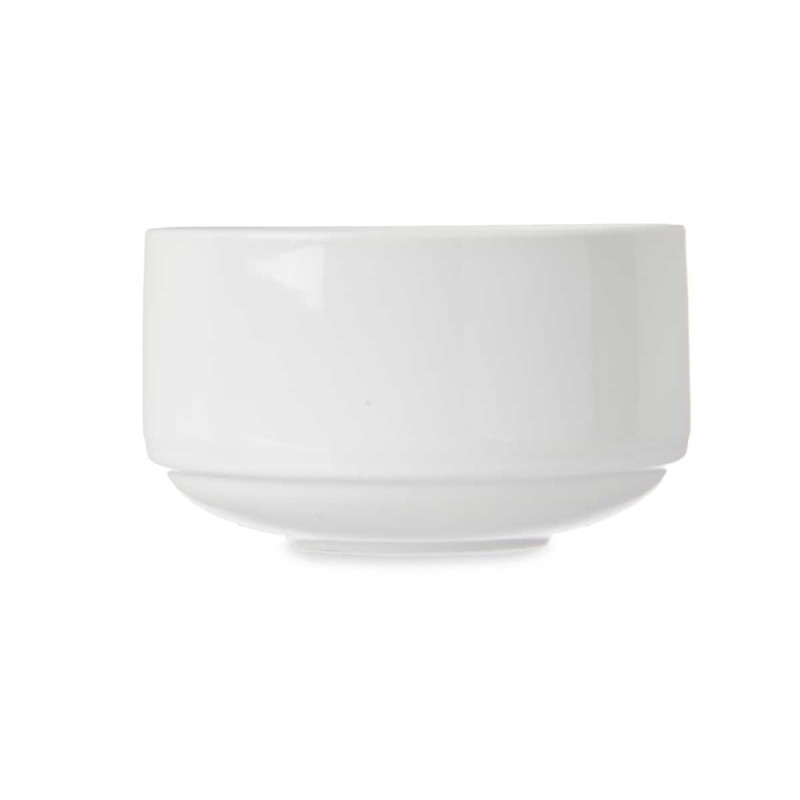 PORCELAIN STACKABLE BOWL 10,5 CM