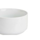PORCELAIN STACKABLE BOWL 10,5 CM
