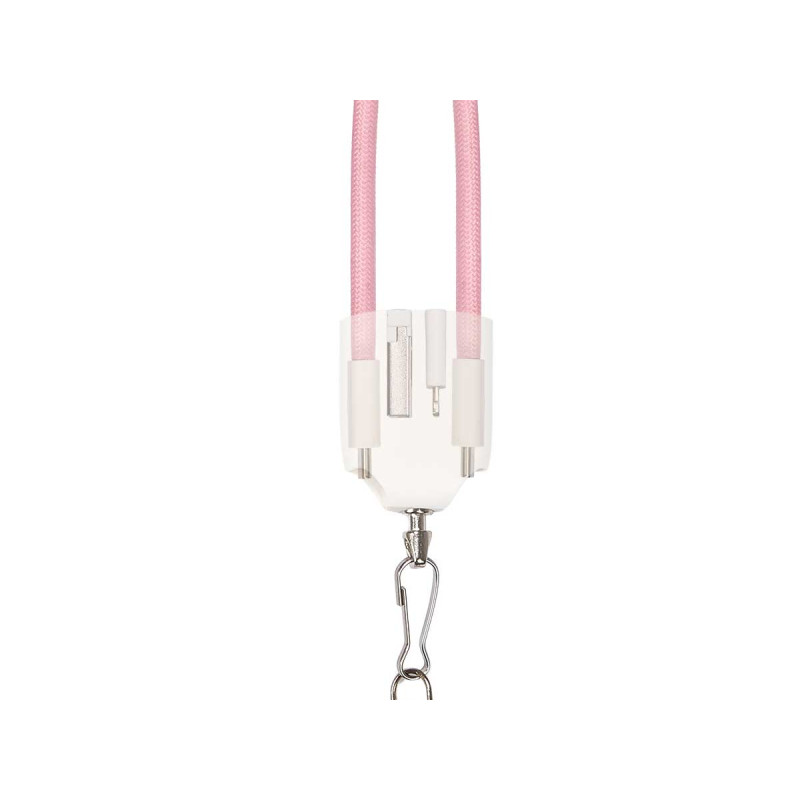 CORDON TELEFONO SURT 3 COL 120CM