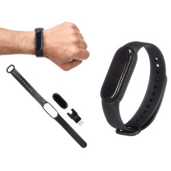 PULSERA INTELIGENTE NEGRA