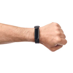 PULSERA INTELIGENTE NEGRA