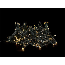 GUIRNALDA SOLAR 200 LEDS 