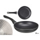 FRIGIDEIRA INDUCAO ANTIADERENTE ANTRACITE 20CM